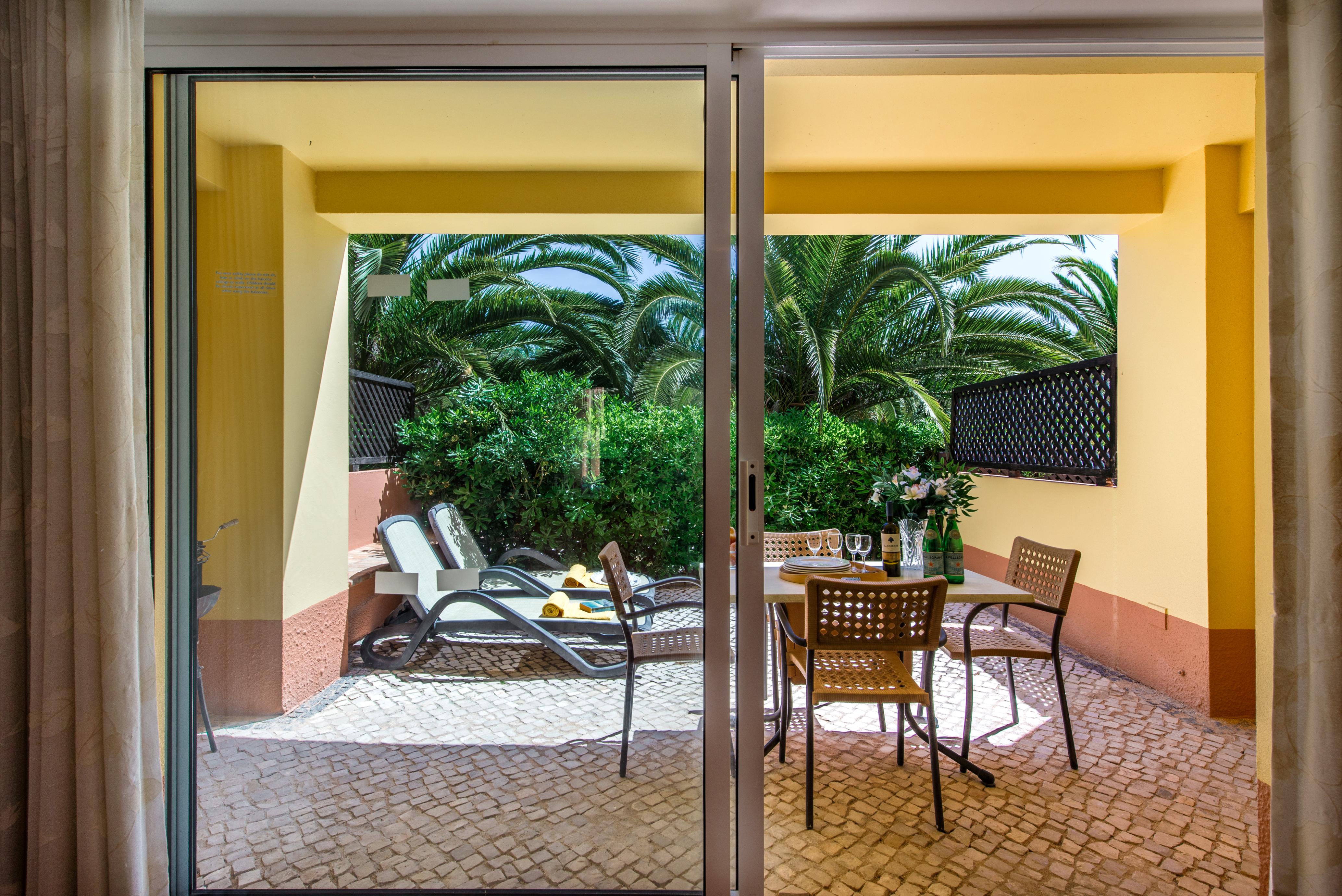 Jardim Da Meia Praia Resort ลากอส ภายนอก รูปภาพ