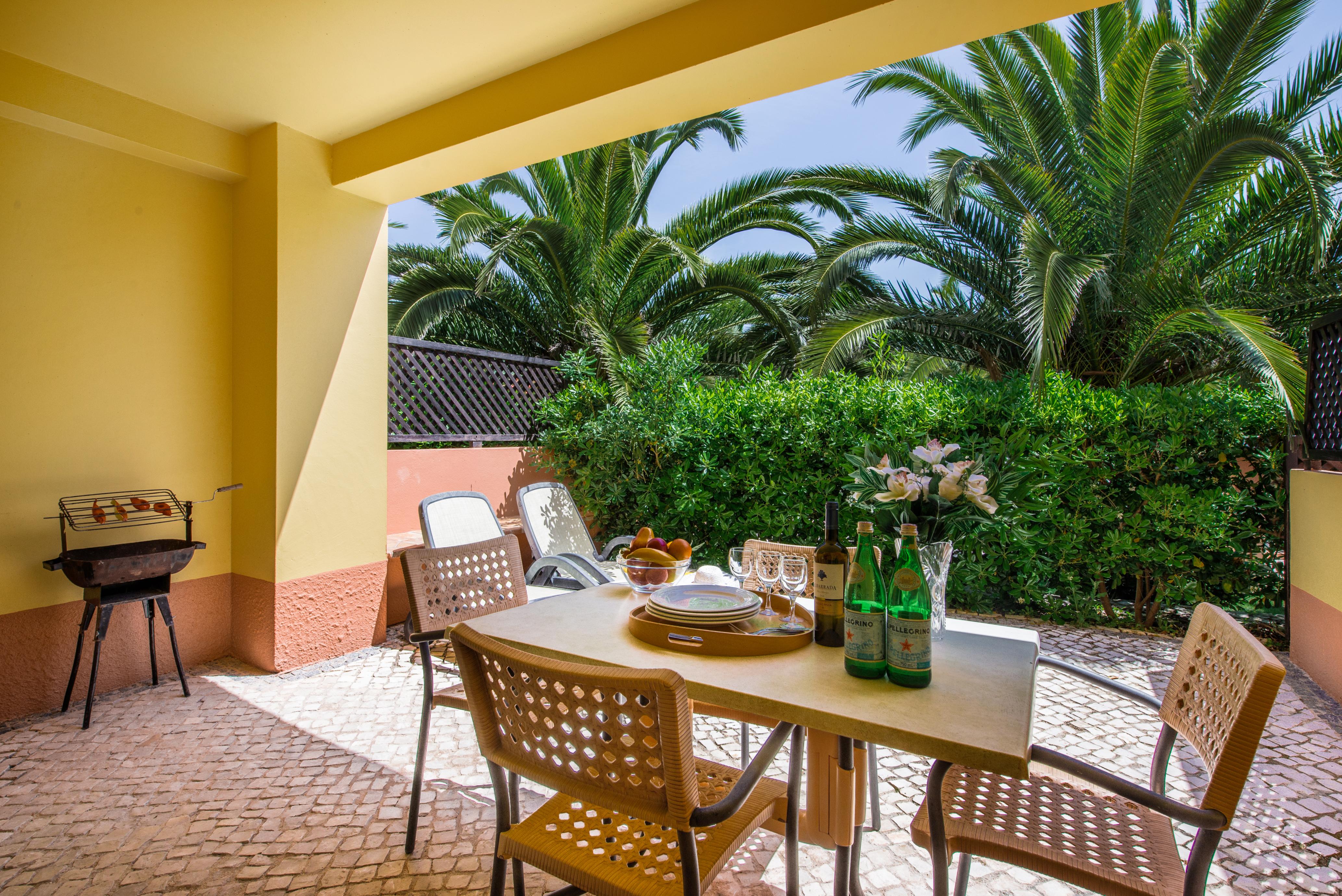 Jardim Da Meia Praia Resort ลากอส ภายนอก รูปภาพ