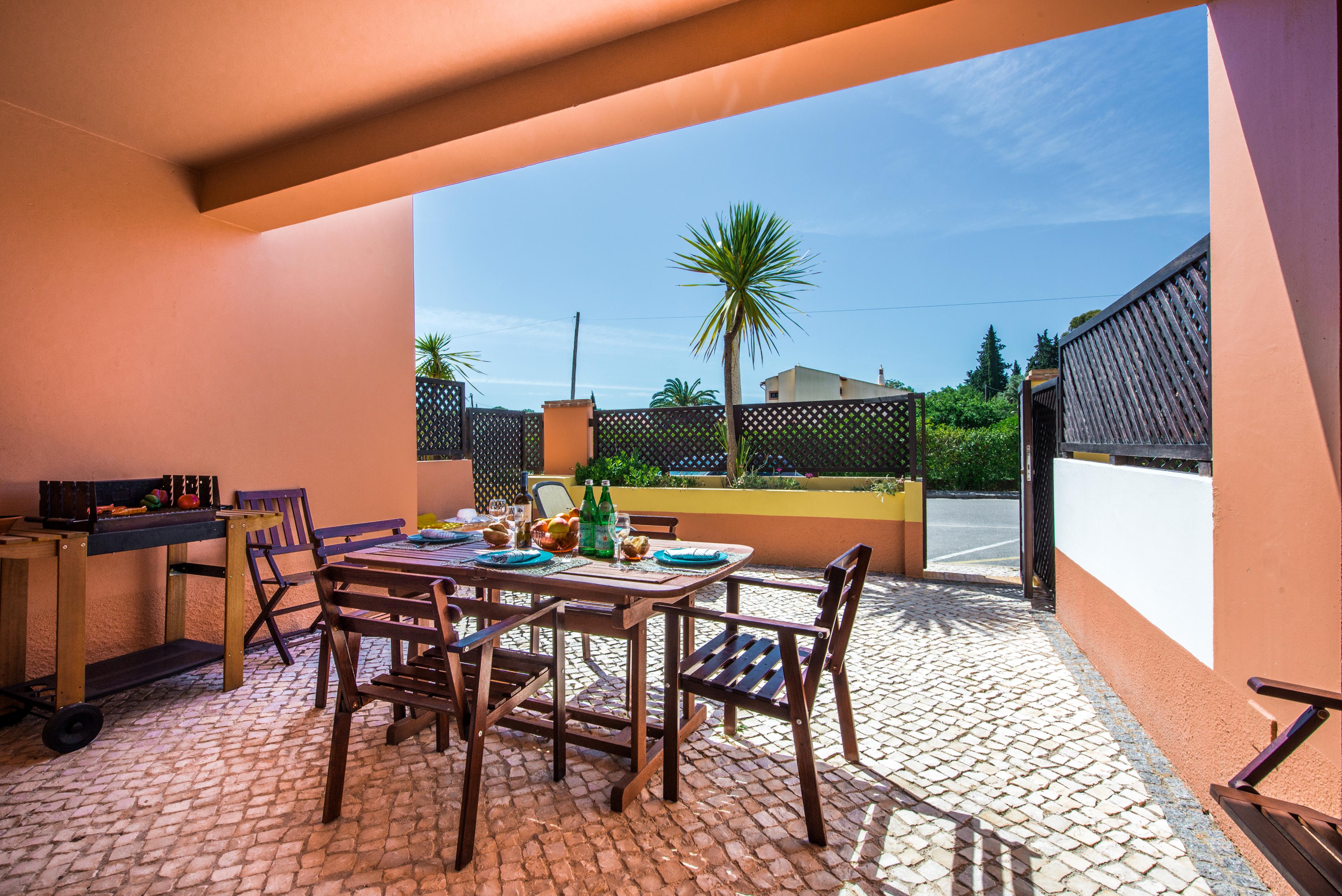 Jardim Da Meia Praia Resort ลากอส ภายนอก รูปภาพ