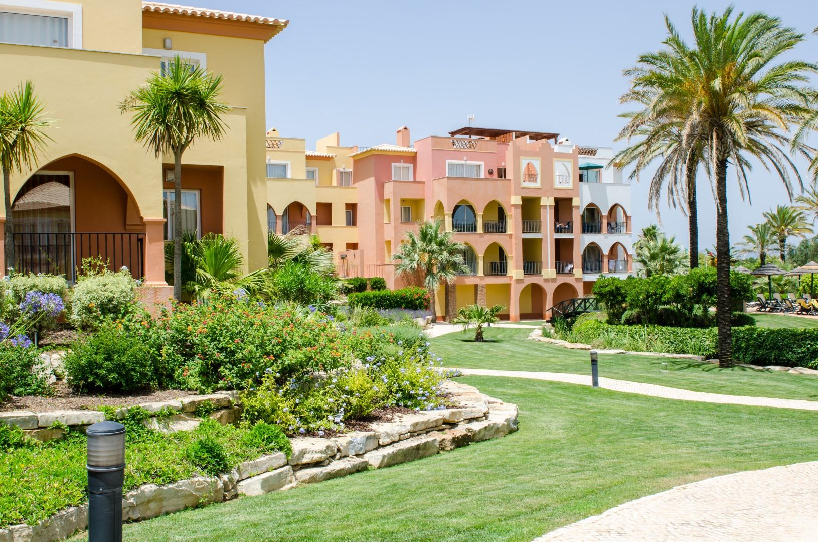 Jardim Da Meia Praia Resort ลากอส ภายนอก รูปภาพ
