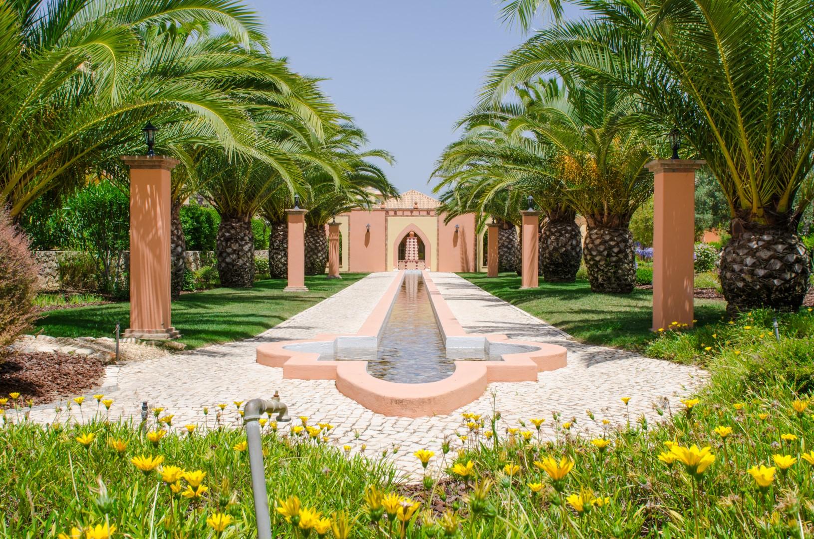 Jardim Da Meia Praia Resort ลากอส ภายนอก รูปภาพ
