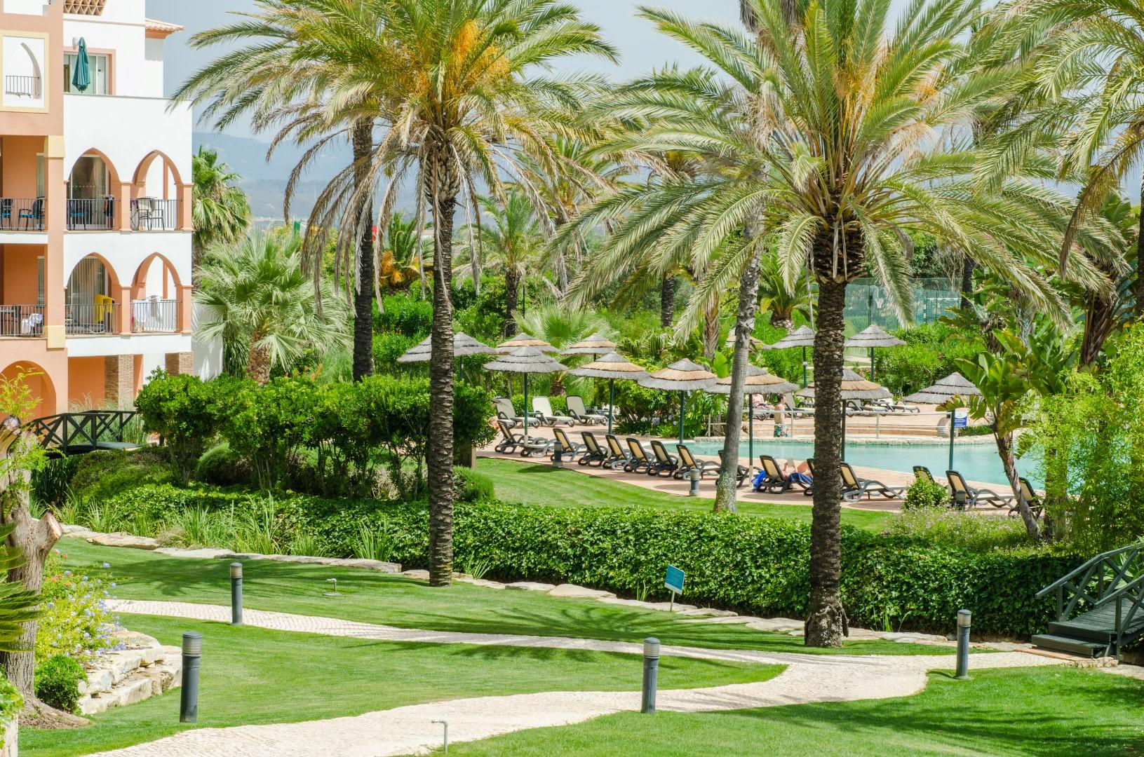 Jardim Da Meia Praia Resort ลากอส ภายนอก รูปภาพ