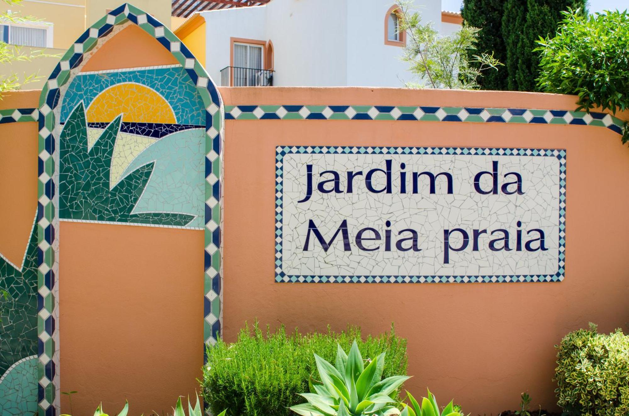 Jardim Da Meia Praia Resort ลากอส ภายนอก รูปภาพ