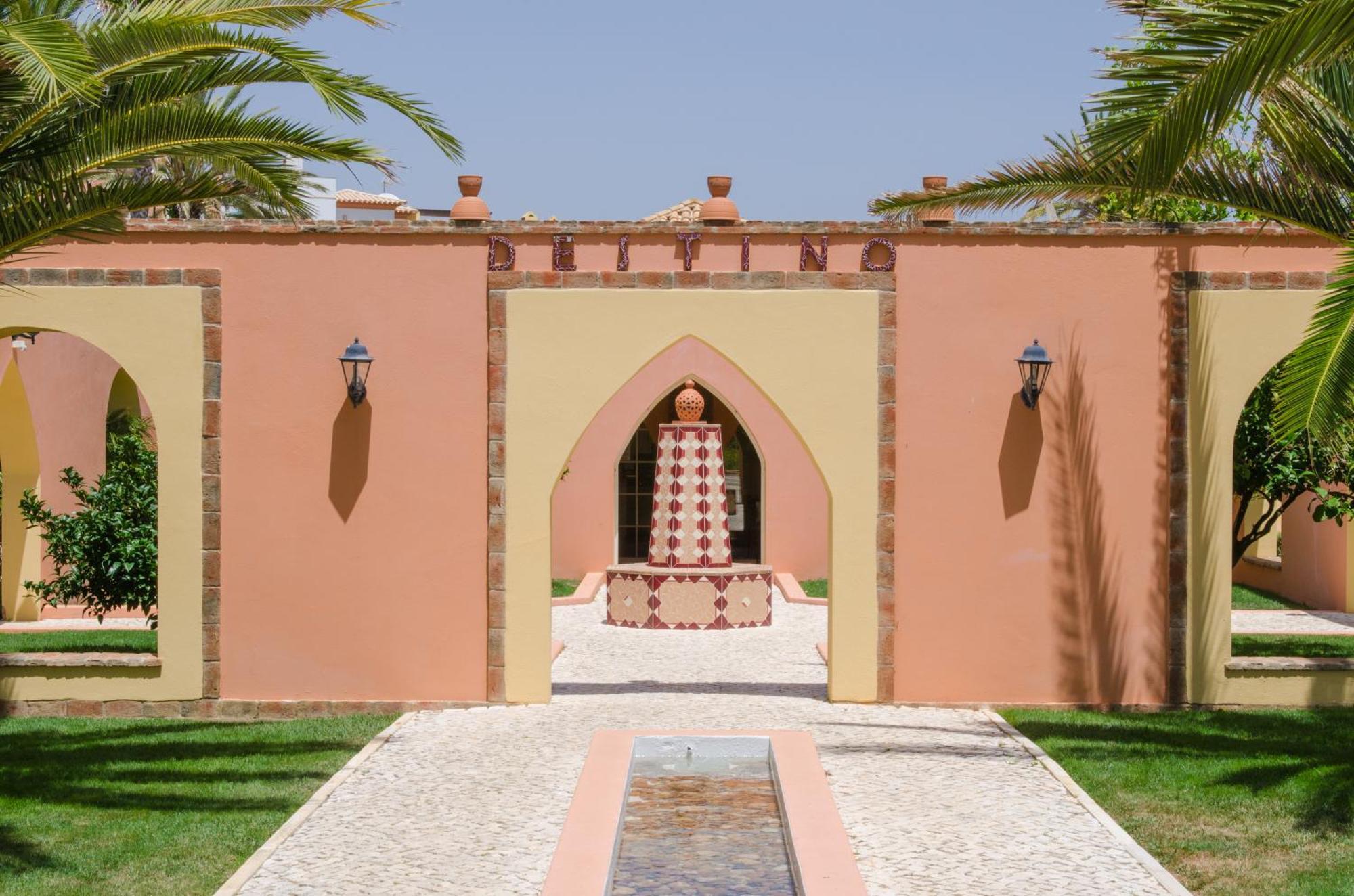 Jardim Da Meia Praia Resort ลากอส ภายนอก รูปภาพ